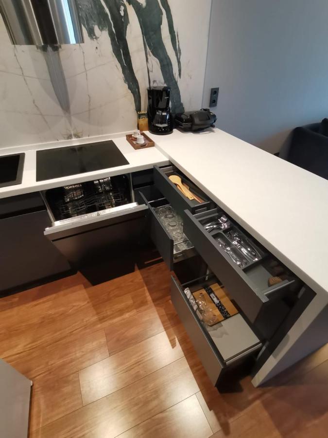 Benesta Beyoglu Apartment Istanbul Bagian luar foto