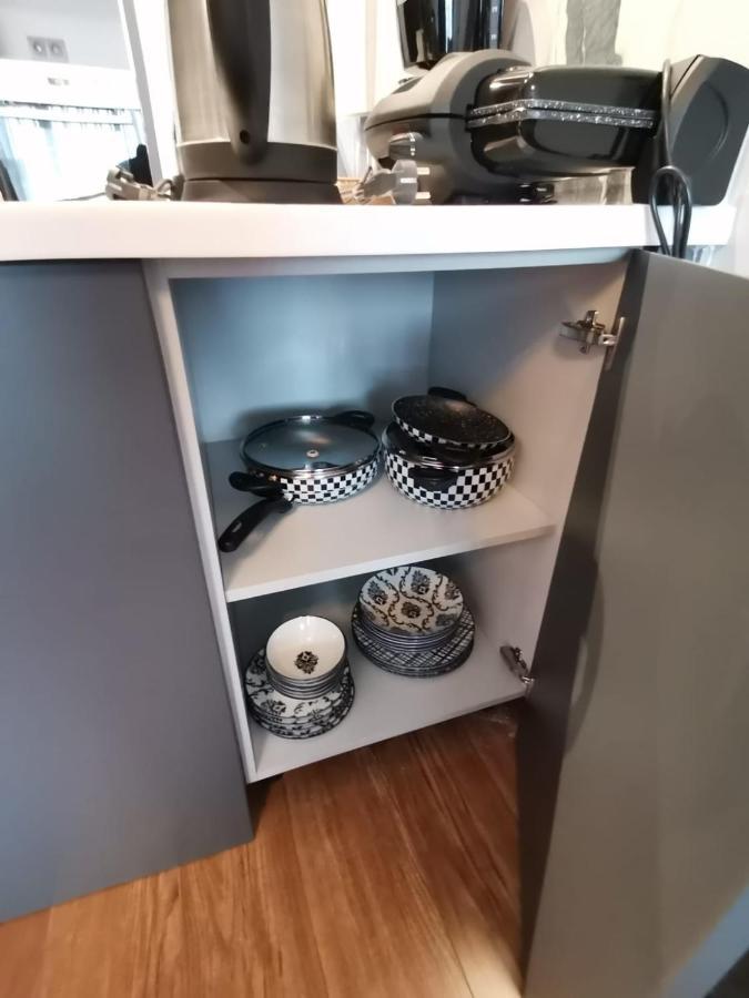 Benesta Beyoglu Apartment Istanbul Bagian luar foto