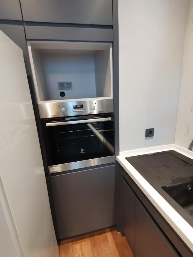 Benesta Beyoglu Apartment Istanbul Bagian luar foto