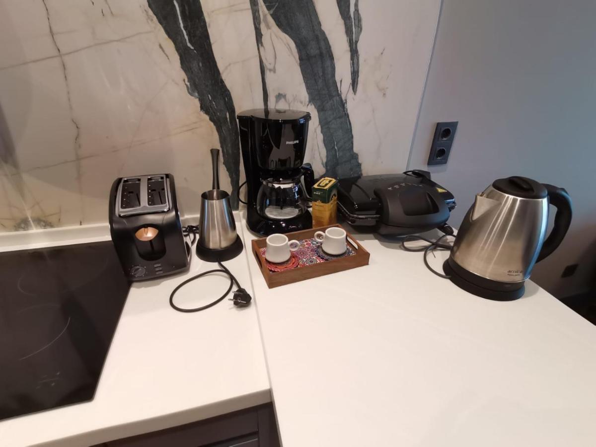 Benesta Beyoglu Apartment Istanbul Bagian luar foto