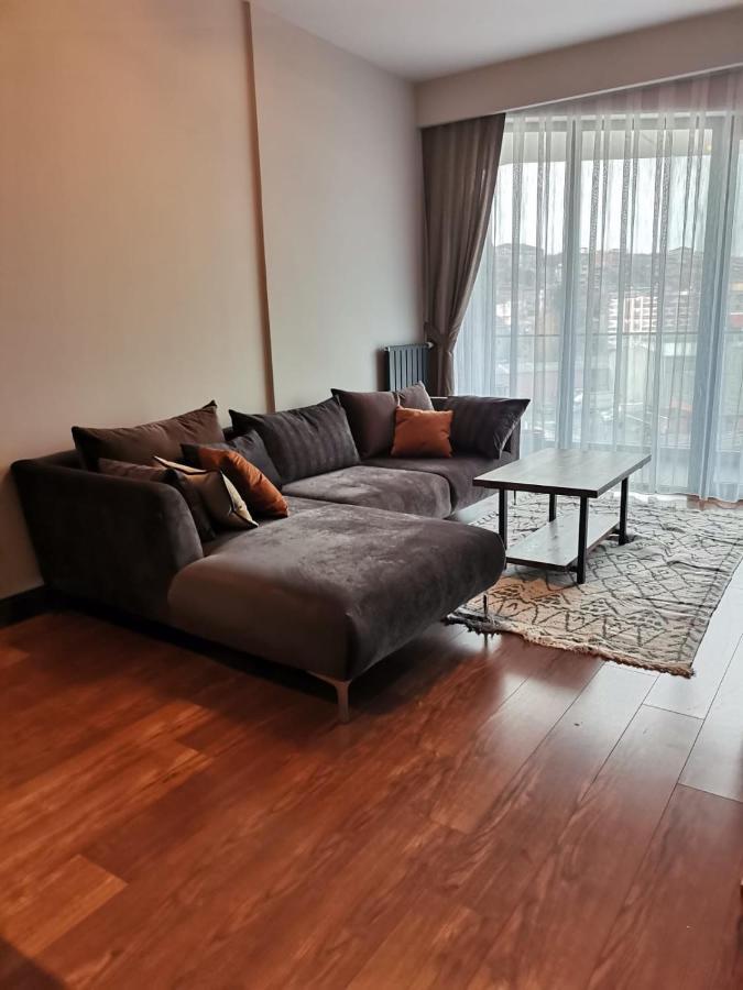 Benesta Beyoglu Apartment Istanbul Bagian luar foto