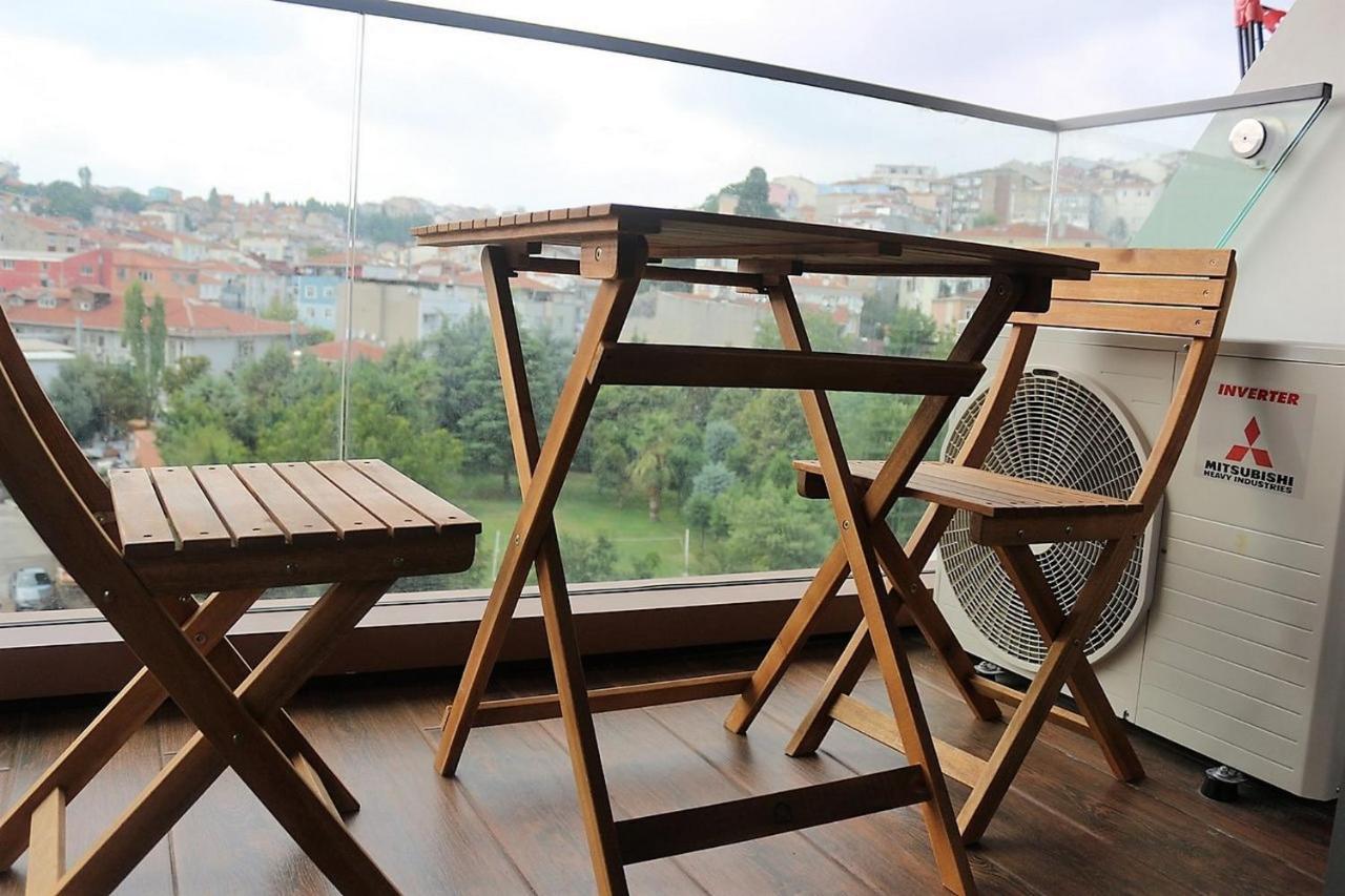 Benesta Beyoglu Apartment Istanbul Bagian luar foto