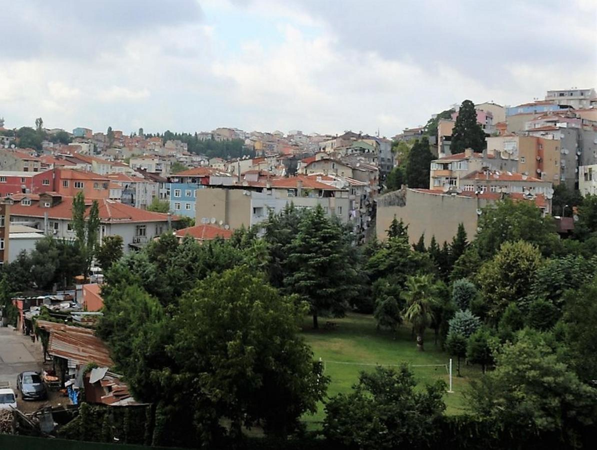 Benesta Beyoglu Apartment Istanbul Bagian luar foto