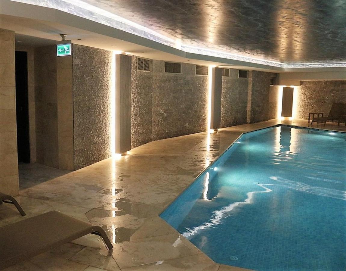 Benesta Beyoglu Apartment Istanbul Bagian luar foto